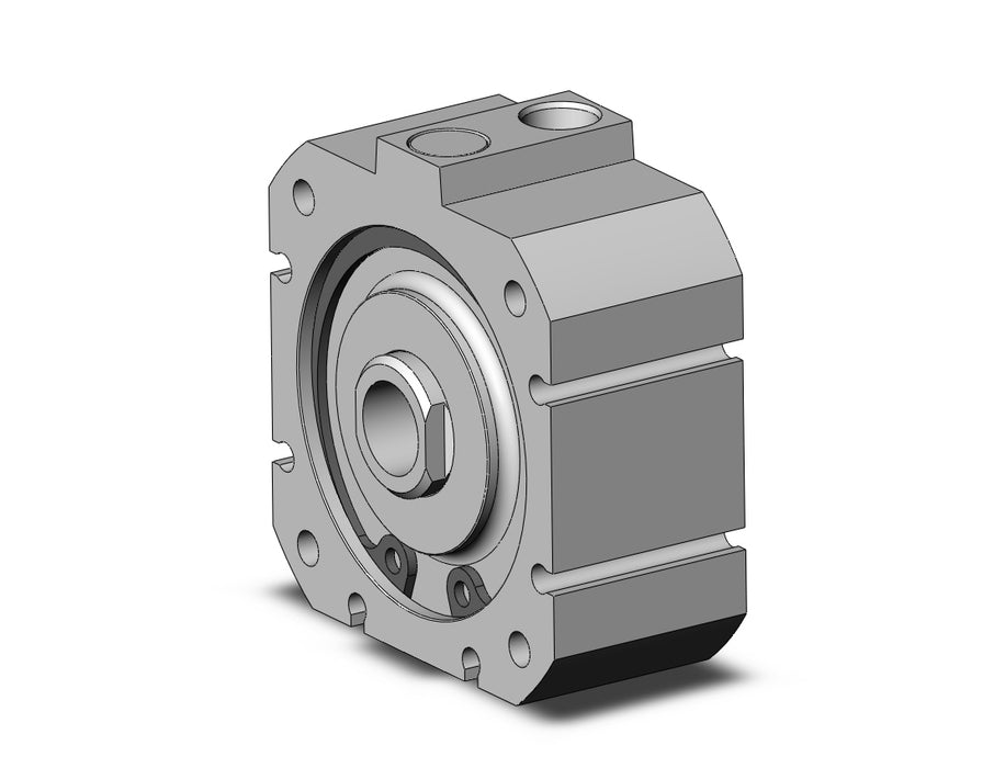 NCQ8A200-025S Compact Cylinder, NCQ8