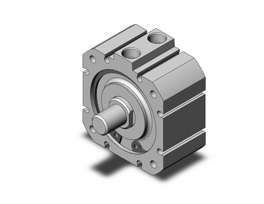 NCQ8A200-037M Compact Cylinder, NCQ8