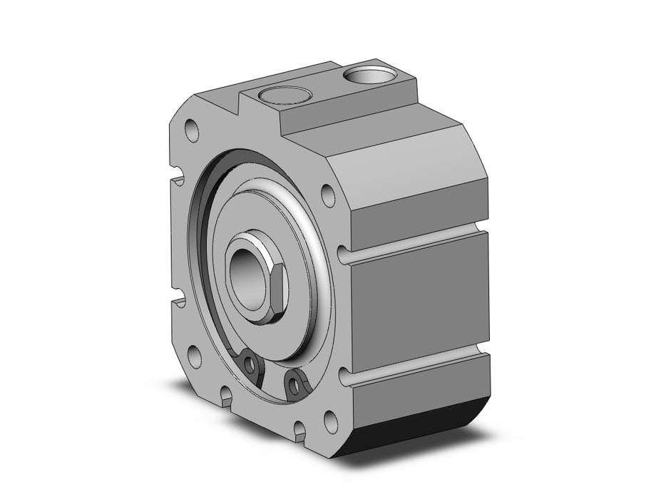 NCQ8A200-037S Compact Cylinder, NCQ8