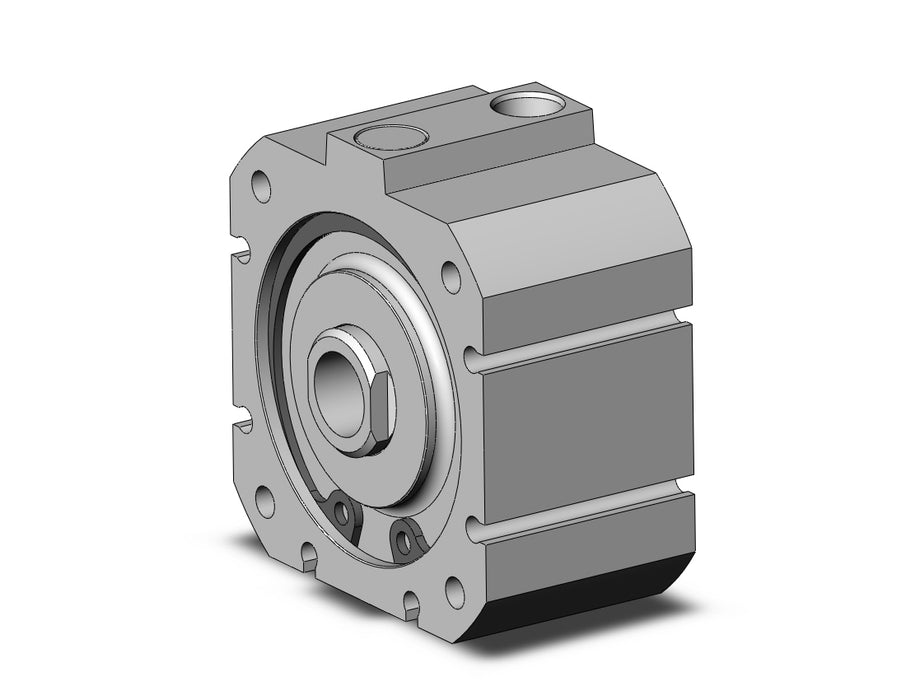 NCQ8A200-050S Compact Cylinder, NCQ8