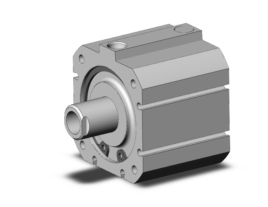 NCQ8A200-075T Compact Cylinder, NCQ8