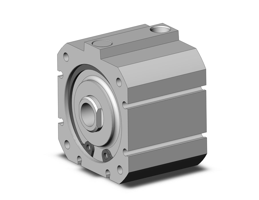 NCQ8A200-100S Compact Cylinder, NCQ8