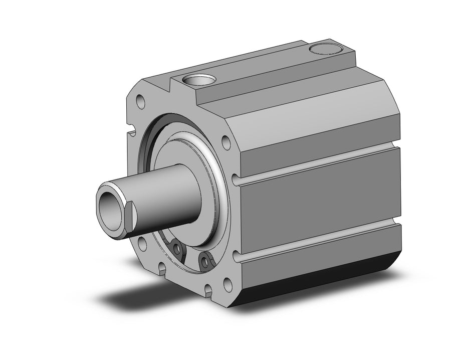 NCQ8A200-100T Compact Cylinder, NCQ8