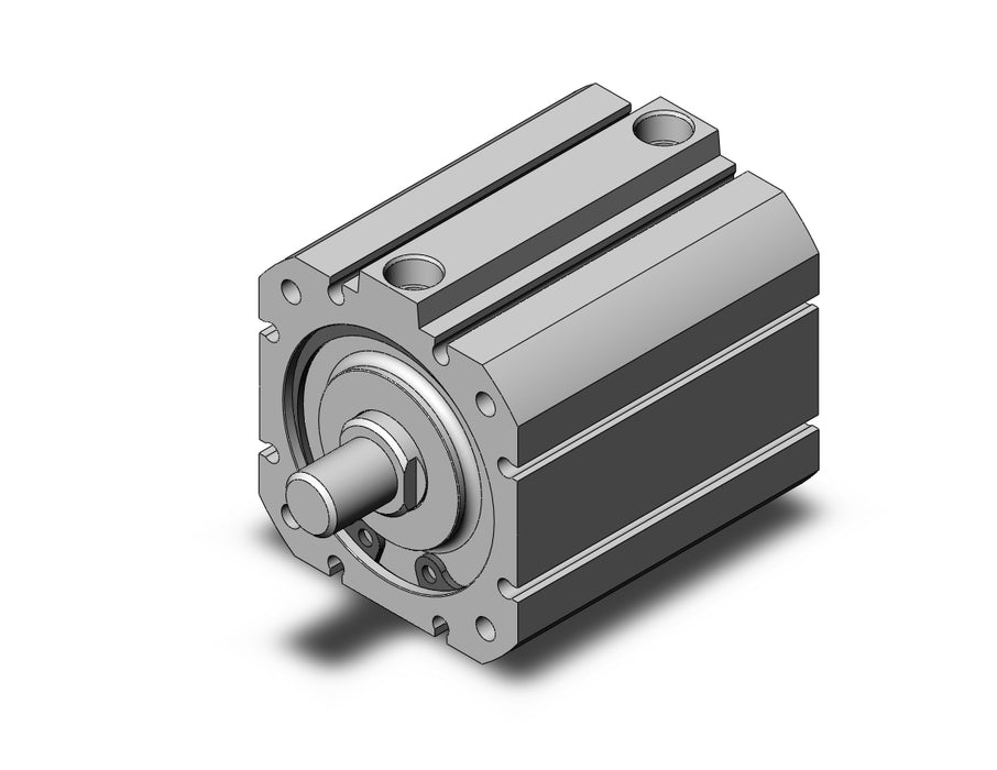 NCQ8A200-200CM Compact Cylinder, NCQ8