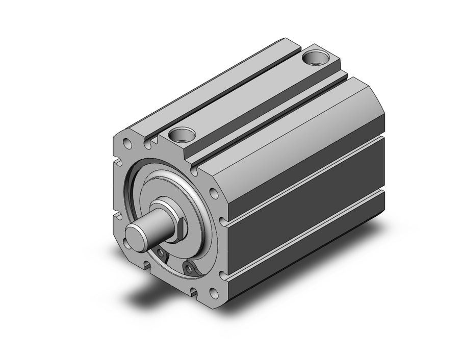 NCQ8A200-250CM Compact Cylinder, NCQ8