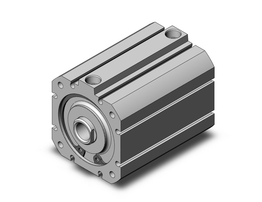 NCQ8A200-250C Compact Cylinder, NCQ8