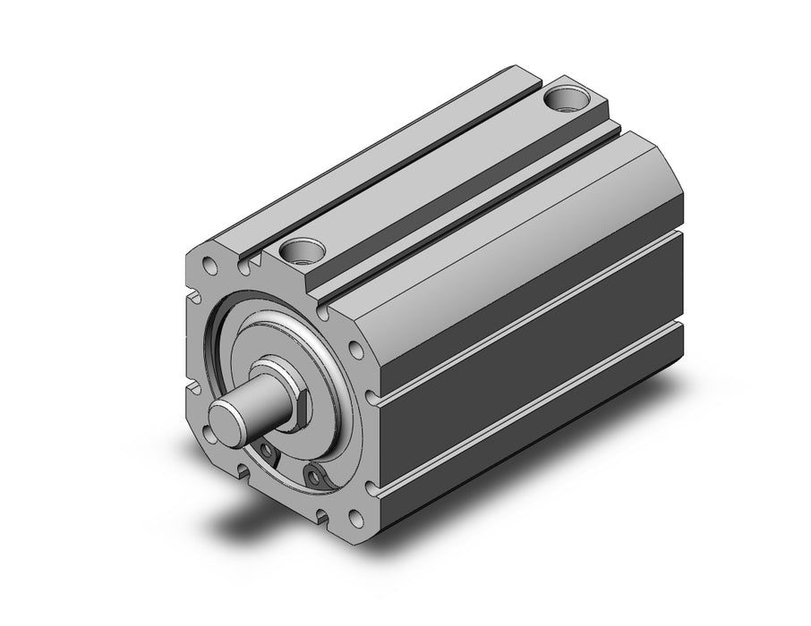NCQ8A200-300M Compact Cylinder, NCQ8