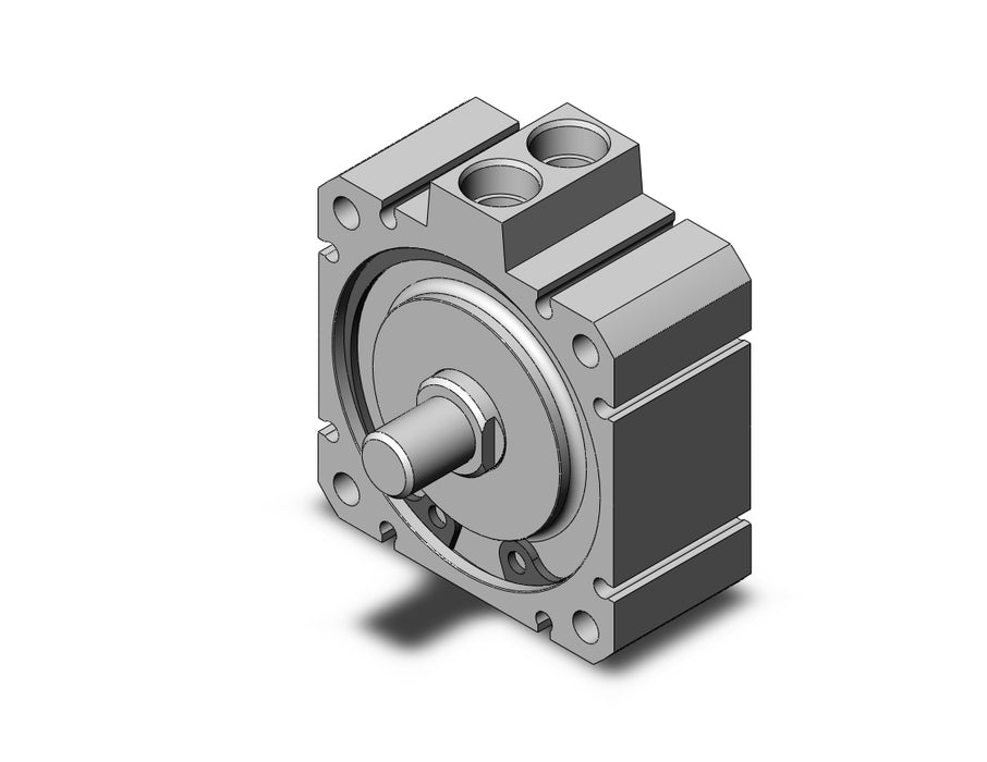 NCQ8A250-012CM Compact Cylinder, NCQ8