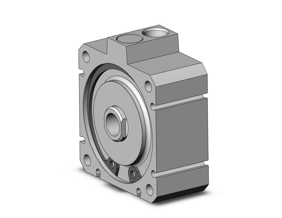 NCQ8A250-012S Compact Cylinder, NCQ8