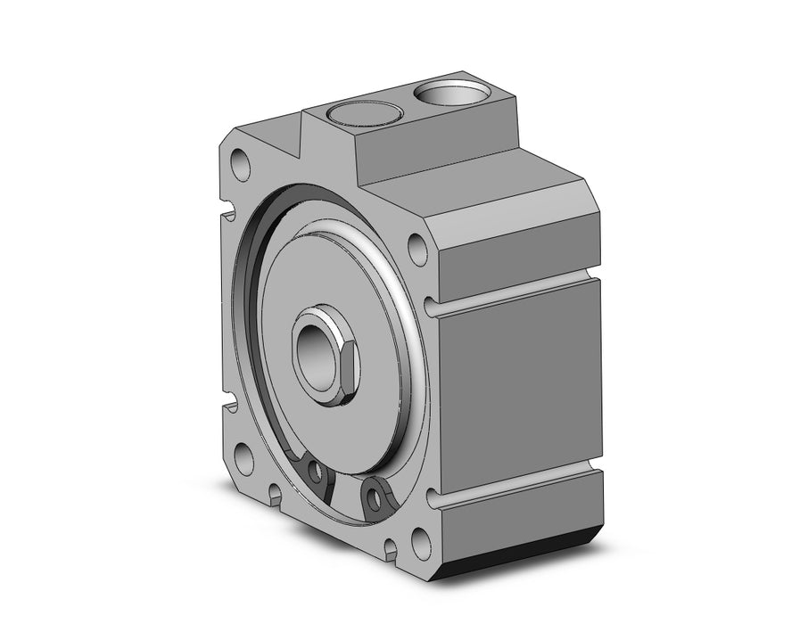 NCQ8A250-025S Compact Cylinder, NCQ8