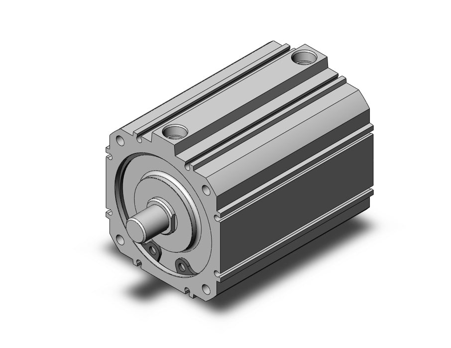 NCQ8A300-350M Compact Cylinder, NCQ8