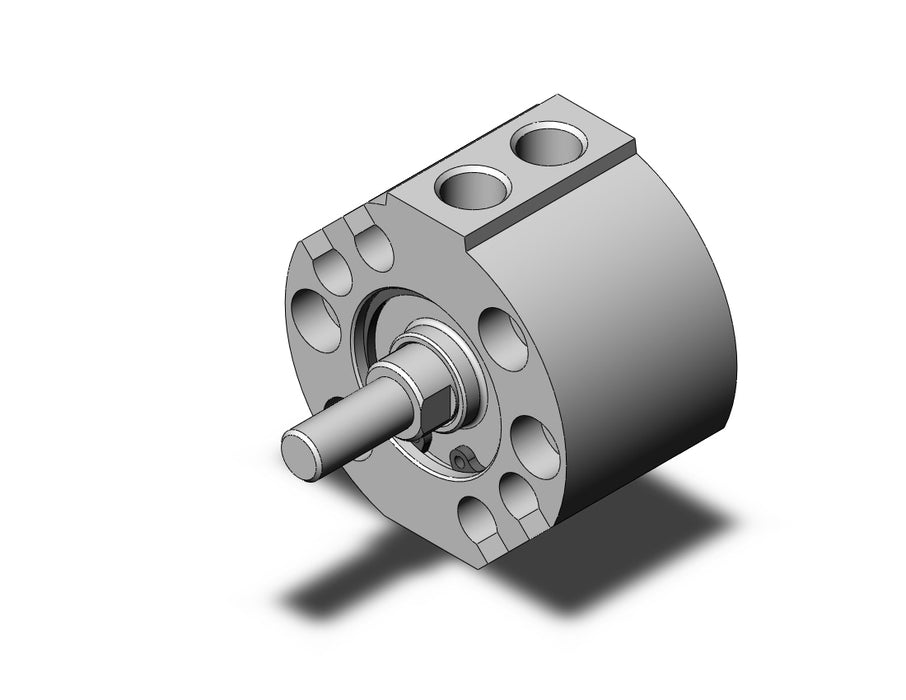 NCQ8B056-012M Compact Cylinder, NCQ8