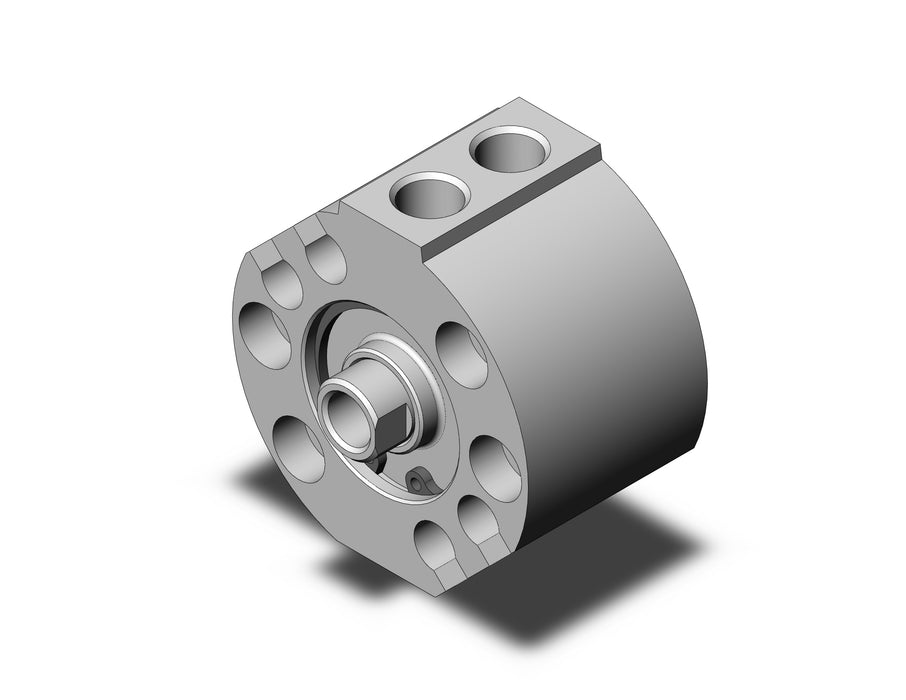 NCQ8B056-012 Compact Cylinder, NCQ8