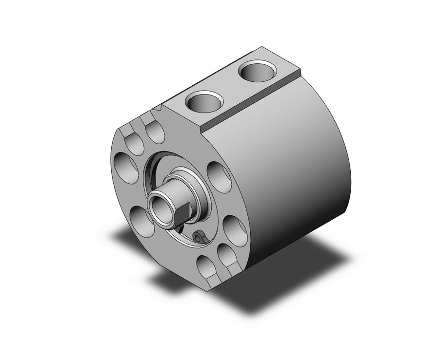 NCQ8B056-025C Compact Cylinder, NCQ8