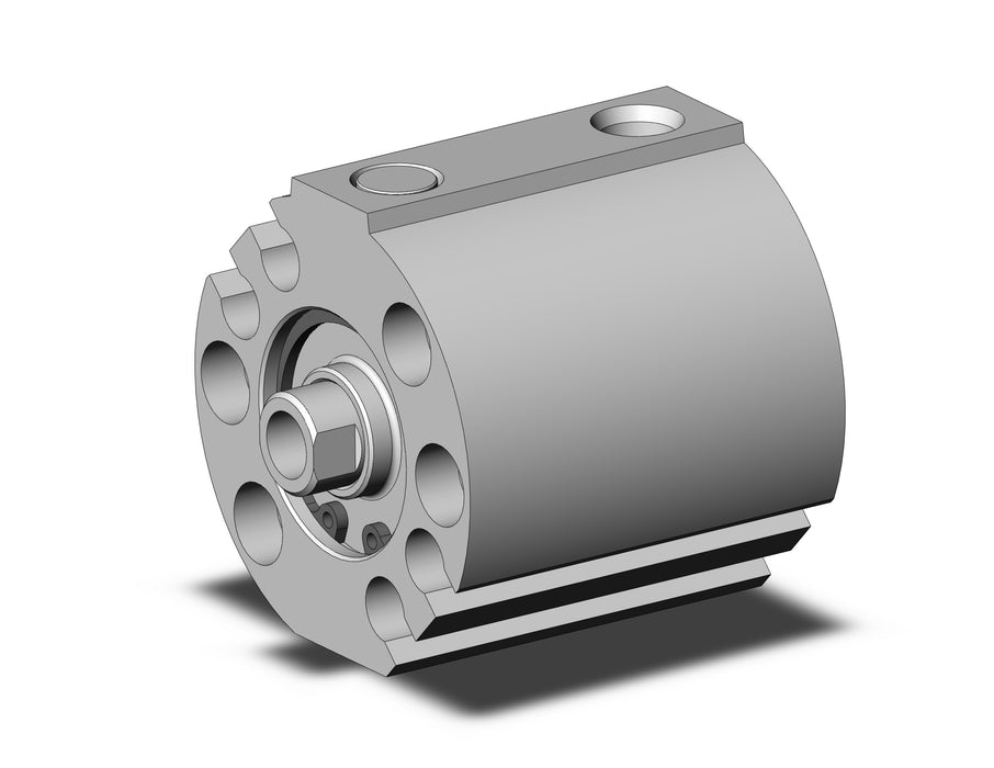NCQ8B056-025S Compact Cylinder, NCQ8