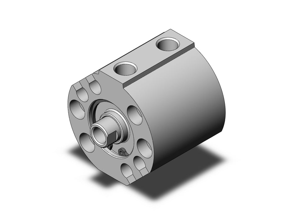 NCQ8B056-037C Compact Cylinder, NCQ8