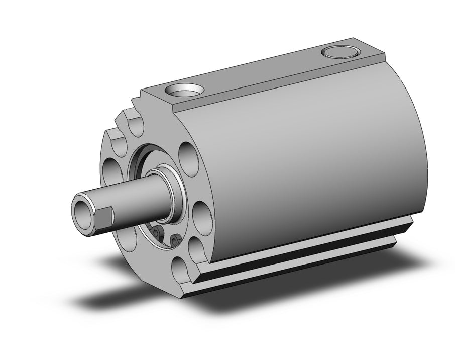 NCQ8B056-037T Compact Cylinder, NCQ8