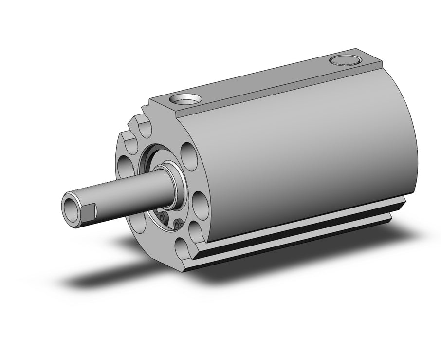 NCQ8B056-062T Compact Cylinder, NCQ8