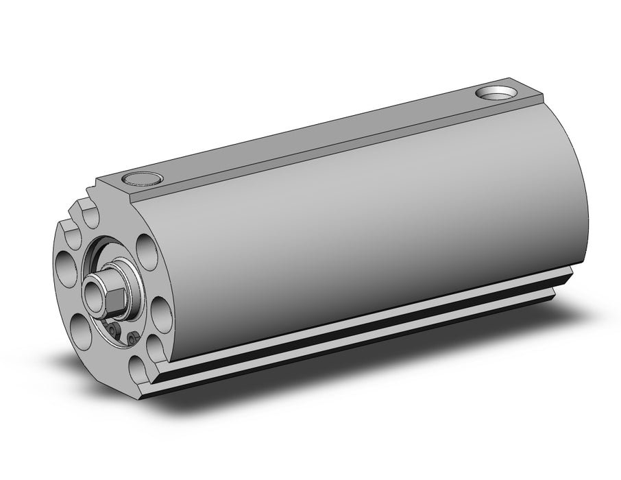 NCQ8B056-125S Compact Cylinder, NCQ8