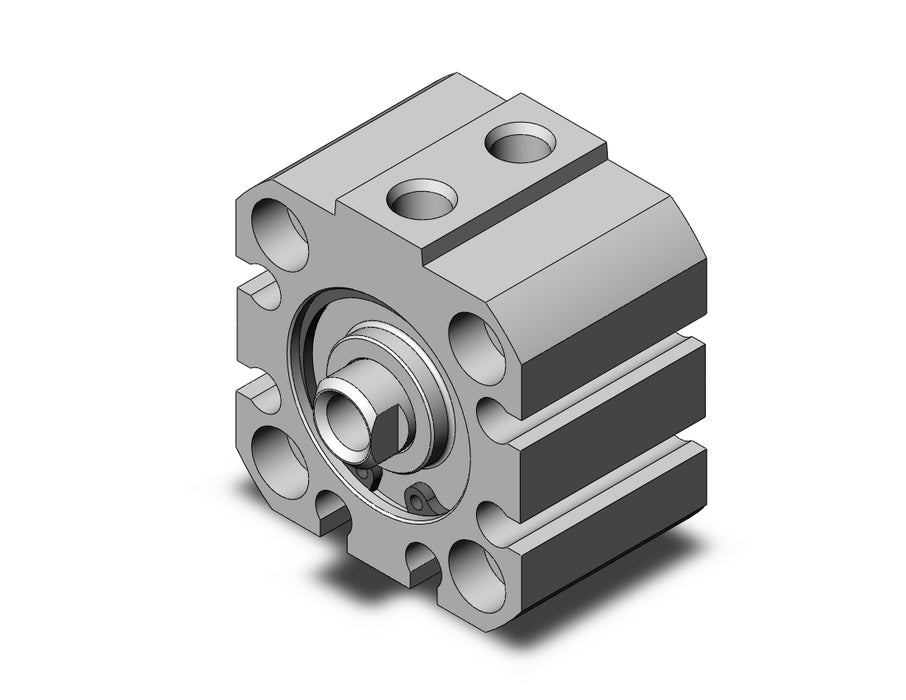 NCQ8B075-025C Compact Cylinder, NCQ8