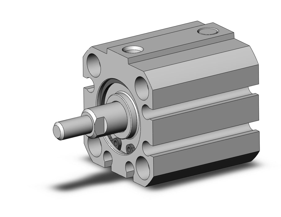 NCQ8B075-025TM Compact Cylinder, NCQ8