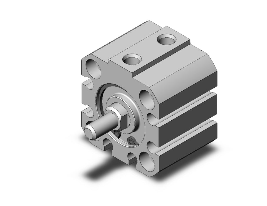 NCQ8B075-037M Compact Cylinder, NCQ8
