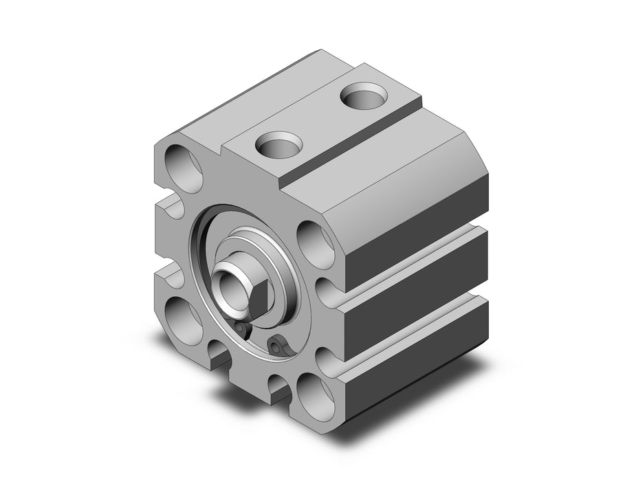 NCQ8B075-037 Compact Cylinder, NCQ8