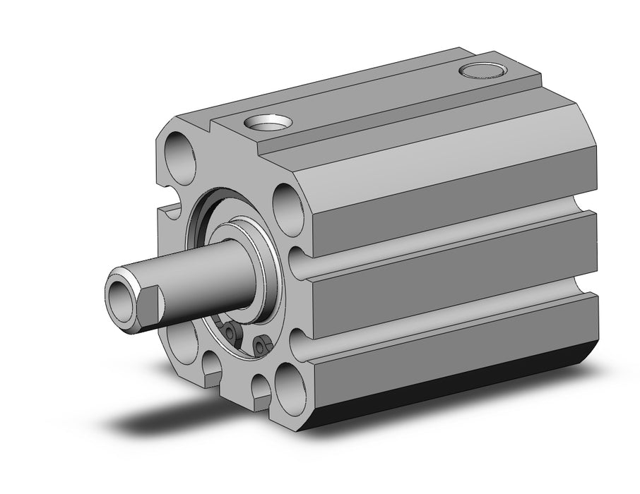 NCQ8B075-050T Compact Cylinder, NCQ8