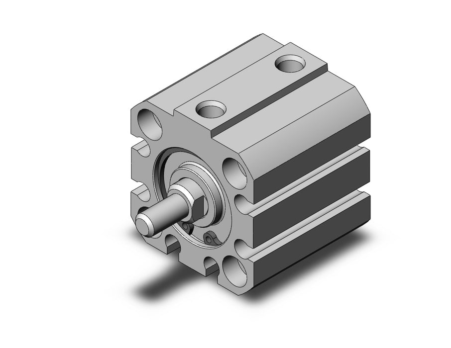 NCQ8B075-062M Compact Cylinder, NCQ8