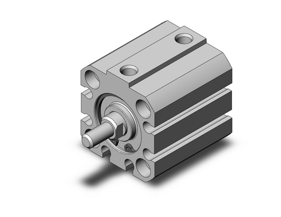 NCQ8B075-075CM Compact Cylinder, NCQ8