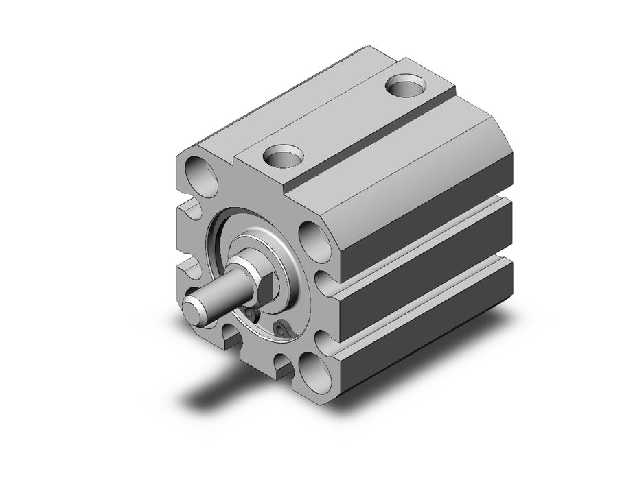 NCQ8B075-075M Compact Cylinder, NCQ8