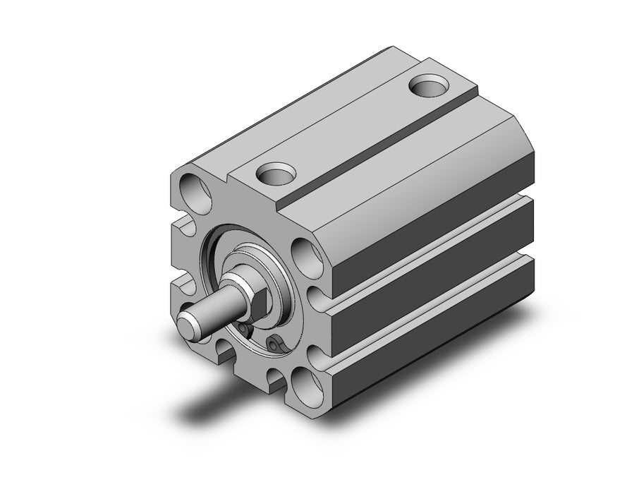 NCQ8B075-100M Compact Cylinder, NCQ8