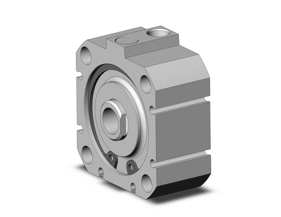NCQ8B200-025S Compact Cylinder, NCQ8