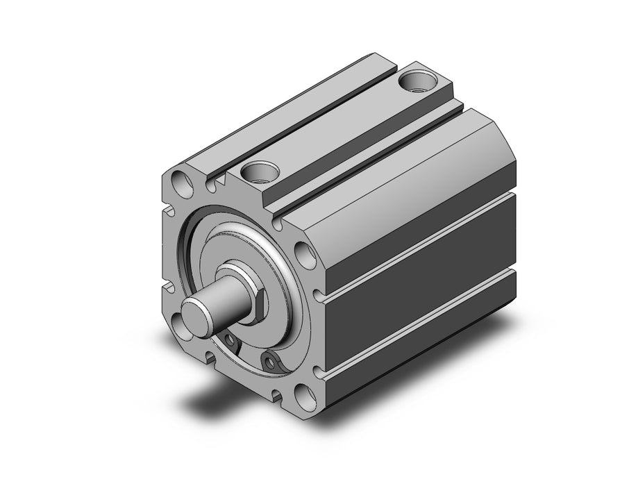 NCQ8B200-200M Compact Cylinder, NCQ8