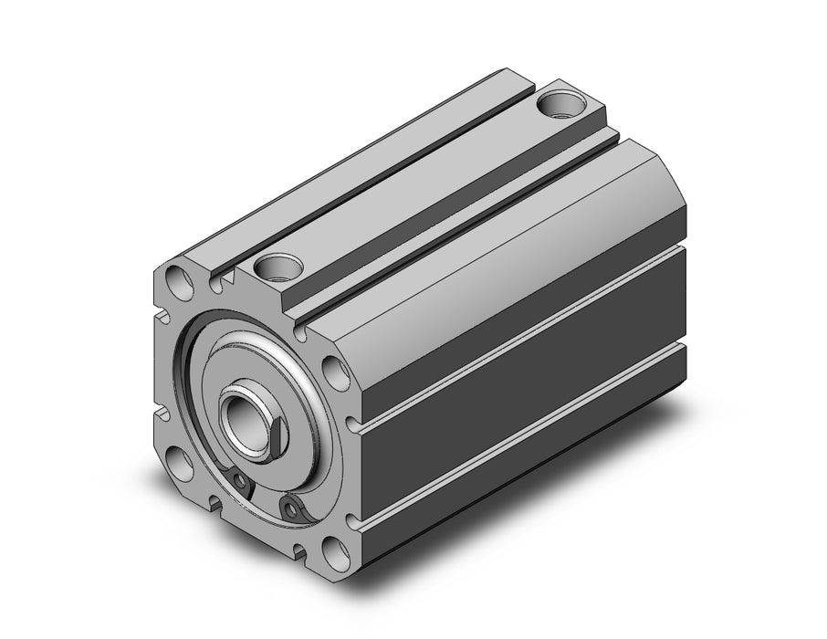 NCQ8B200-300C Compact Cylinder, NCQ8