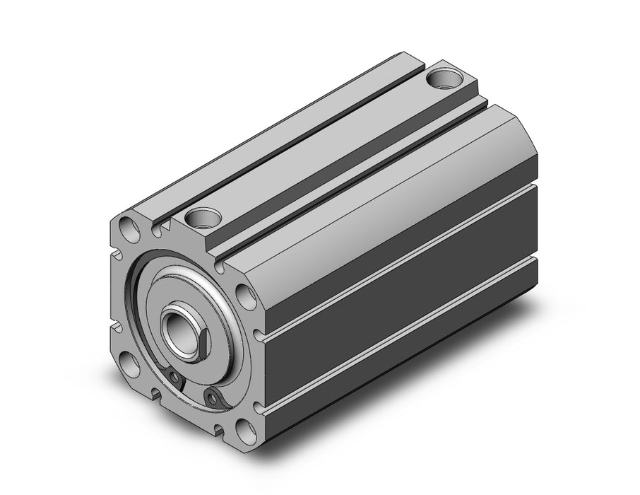 NCQ8B200-350 Compact Cylinder, NCQ8