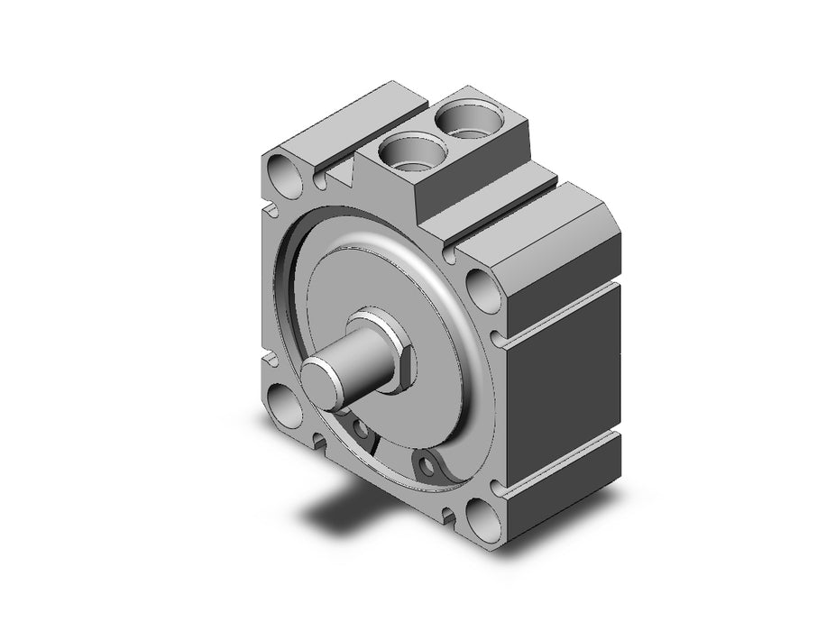 NCQ8B250-012M Compact Cylinder, NCQ8