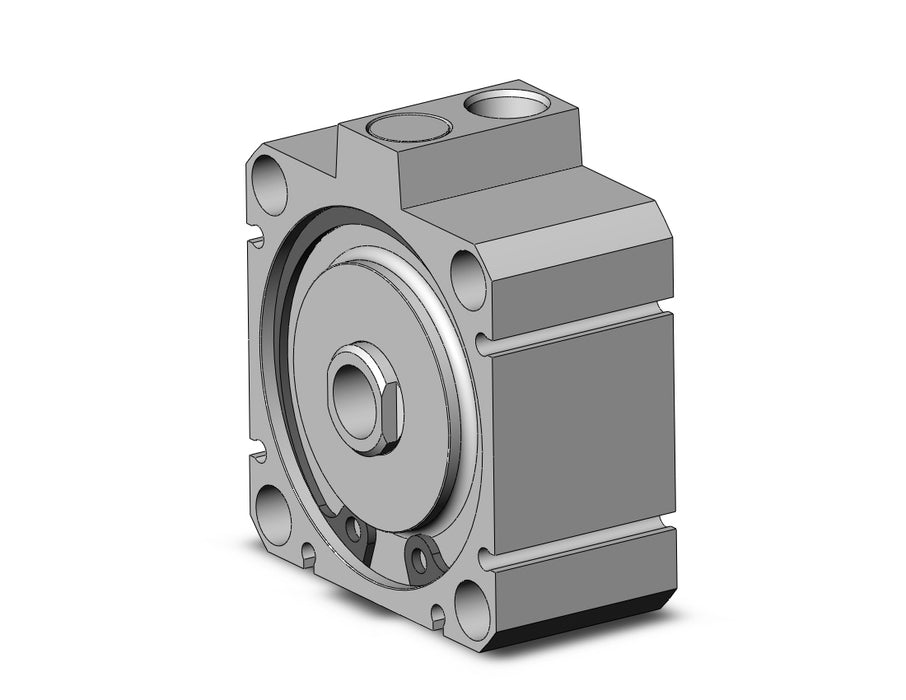 NCQ8B250-025S Compact Cylinder, NCQ8