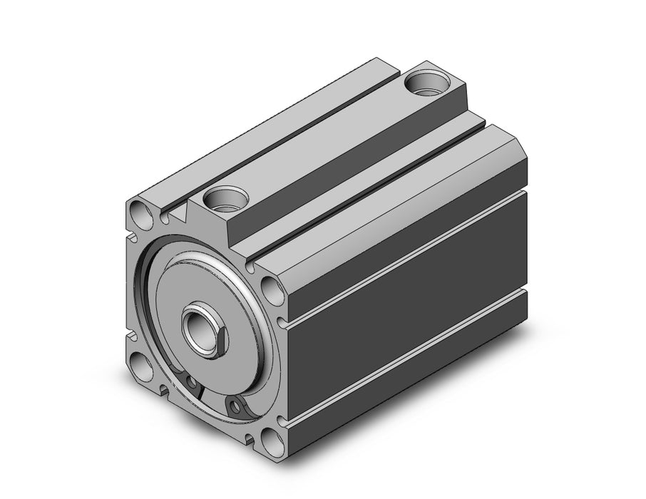 NCQ8B250-300 Compact Cylinder, NCQ8