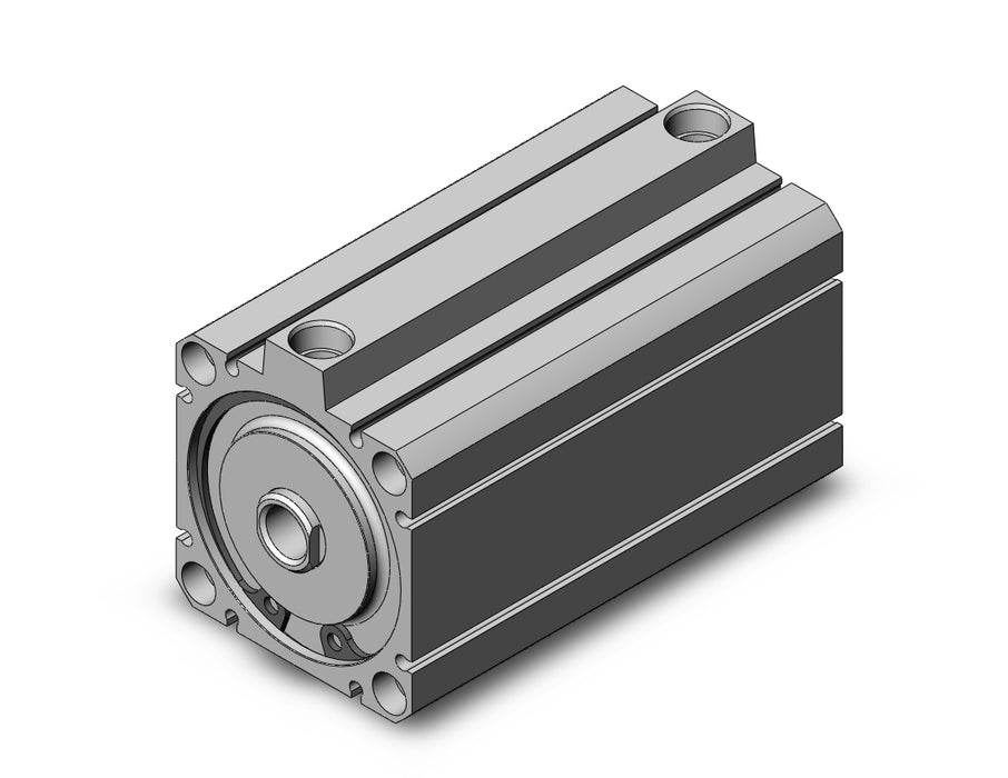 NCQ8B250-400 Compact Cylinder, NCQ8