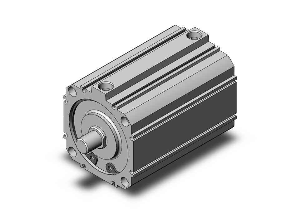 NCQ8B300-400M Compact Cylinder, NCQ8