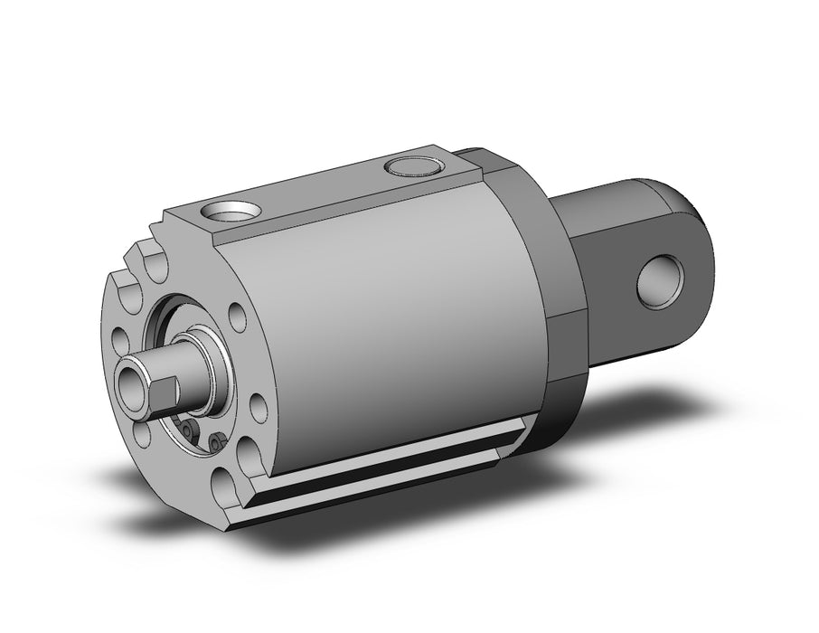 NCQ8C056-012T Compact Cylinder, NCQ8
