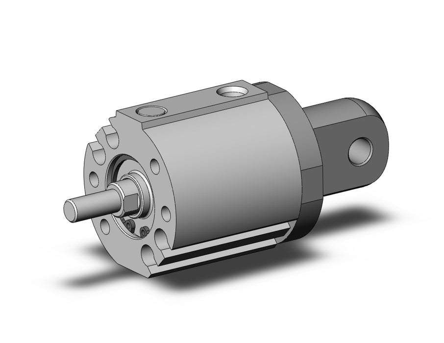 NCQ8C056-025SM Compact Cylinder, NCQ8