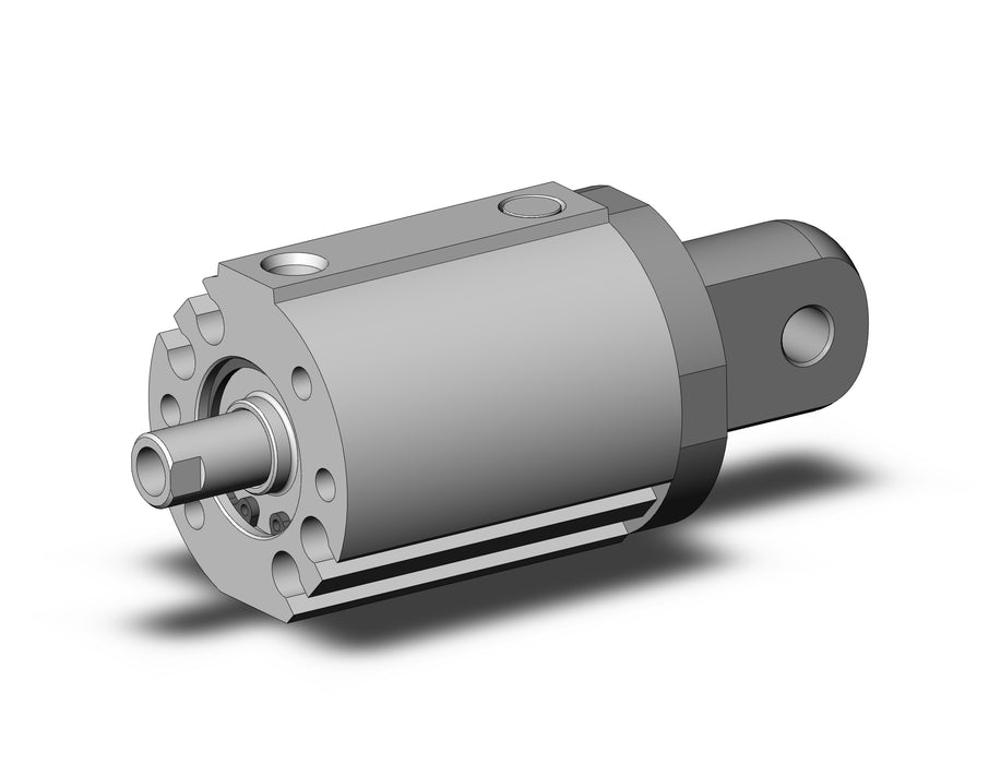 NCQ8C056-025T Compact Cylinder, NCQ8