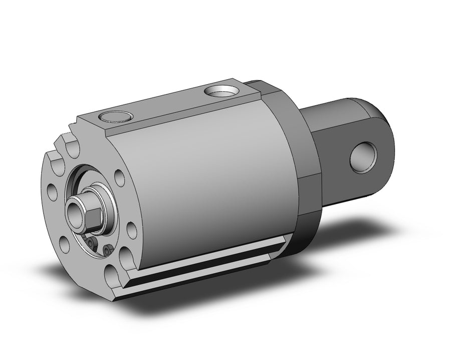 NCQ8C056-037S Compact Cylinder, NCQ8