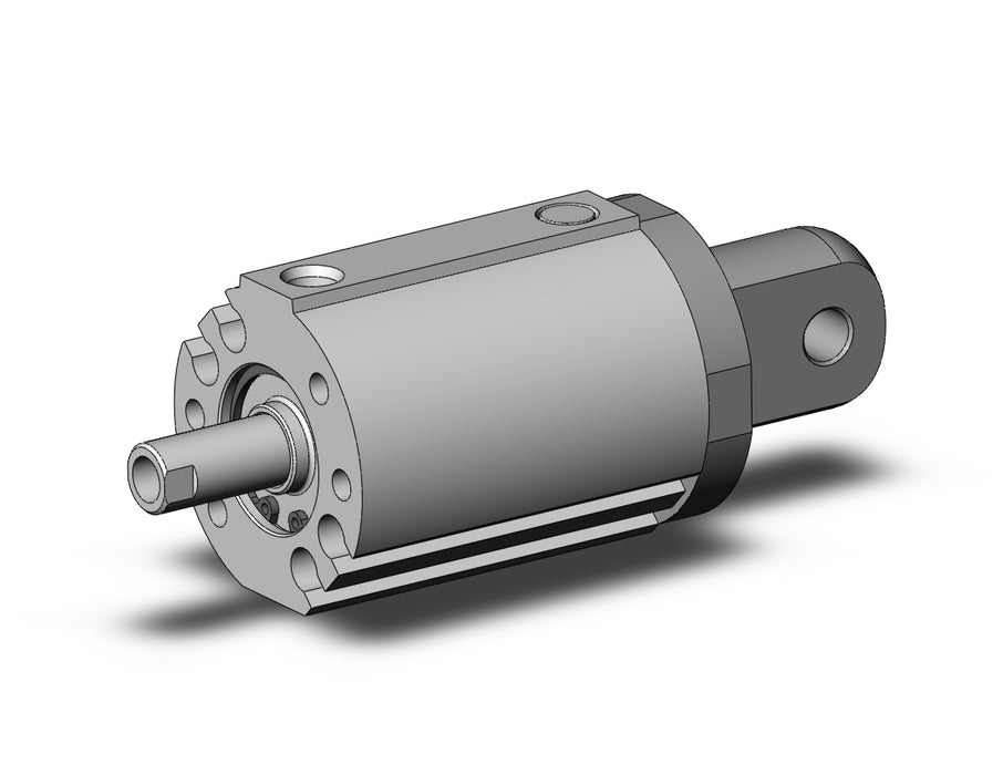 NCQ8C056-037T Compact Cylinder, NCQ8