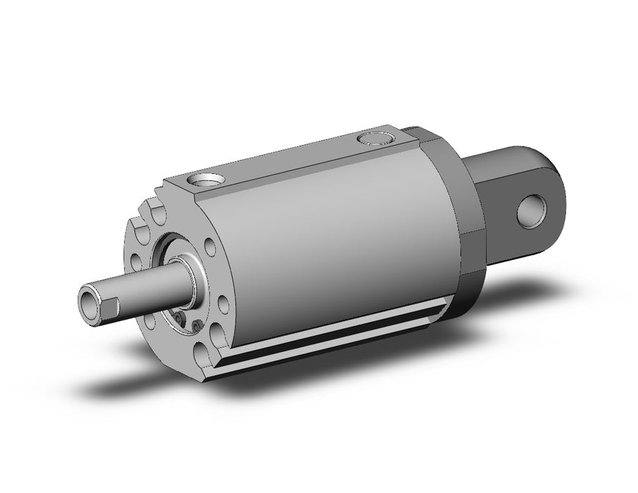 NCQ8C056-050T Compact Cylinder, NCQ8