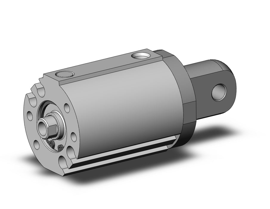 NCQ8C056-062S Compact Cylinder, NCQ8
