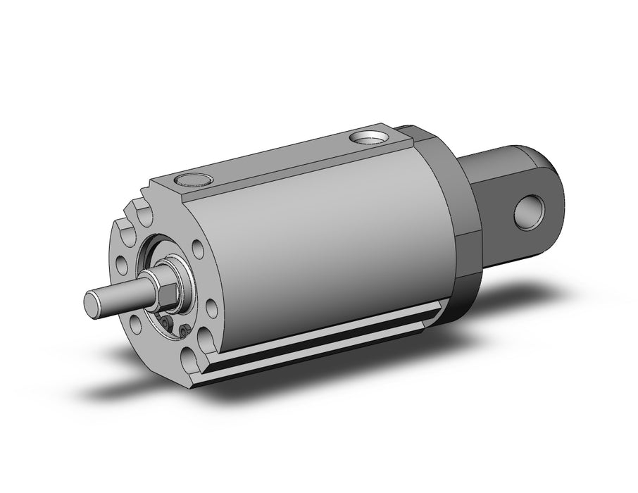 NCQ8C056-075SM Compact Cylinder, NCQ8