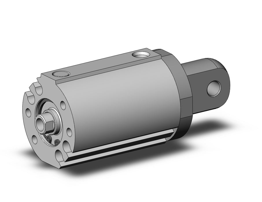 NCQ8C056-075S Compact Cylinder, NCQ8